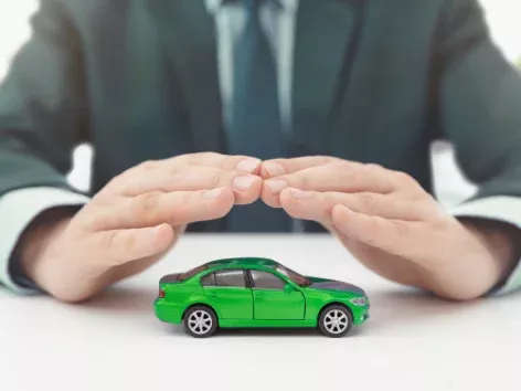 For how long can I get a Green Card for my car to travel abroad?