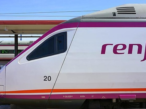 In Spain some train journeys will become free from September