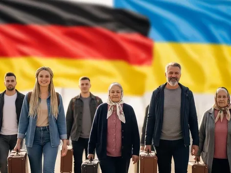 Які землі Німеччини приймають українців у липні 2025 року: актуальні адреси таборів