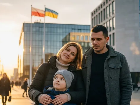 Временная защита в Польше в 2025 году: правила въезда и пребывания