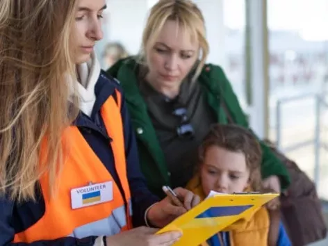 Which German states are hosting Ukrainians in March 2025: addresses of camps