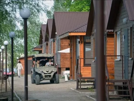 Recreation centers near Kyiv: top 10 places where you can go inexpensively