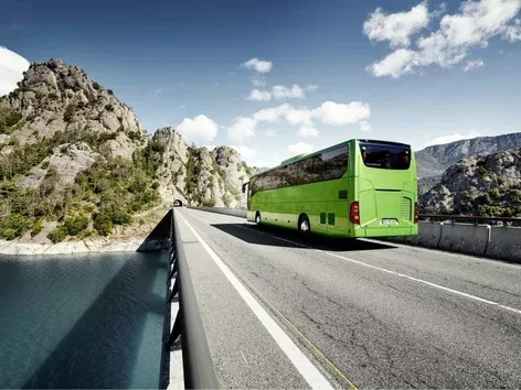 Ukraine has opened a state portal for international bus and coach transport: how it is useful