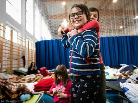 Warsaw closes the last refugee center at the Eastern Railway Station: what is known