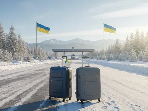 Путешествие домой на Рождество: самые удобные способы добраться до Украины из Европы и со всего мира
