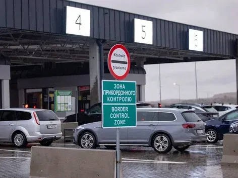 Kolejki na ukraińskiej granicy: gdzie jest największy ruch w sezonie wakacyjnym