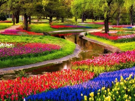 8 самых красивых парков Европы
