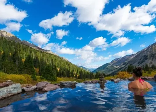 Лучшие места для летнего релакса в Украине: SPA, термальные источники и гастро-туры