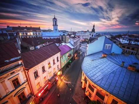 Best places to visit in Ukraine: what to see for first-time travelers