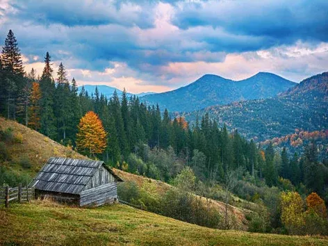 Transkarpatische Weine, Wandern in den Karpaten und mehr: was man sehen kann, wenn man nur 48 Stunden hat