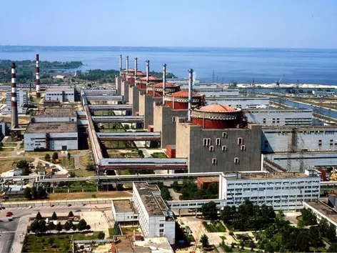 Zaporizhzhya NPP satellite: how the city of Enerhodar lives today