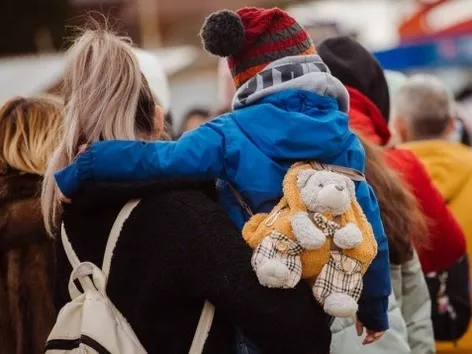 Перетин кордону з дитиною у 2025 році: оновлені правила та необхідні документи