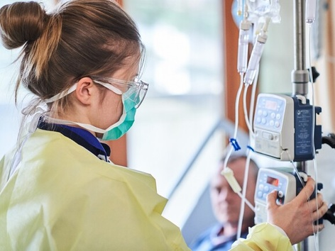 New platform for refugees in need of special medical care abroad has been launched