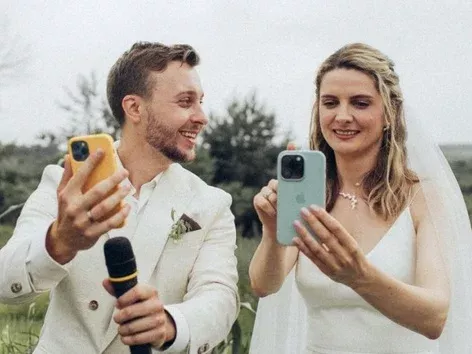 World's first online marriage through Diia: how to become husband and wife in half an hour