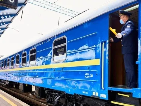 Ukrzaliznytsia launches new trains from Kharkiv: schedule