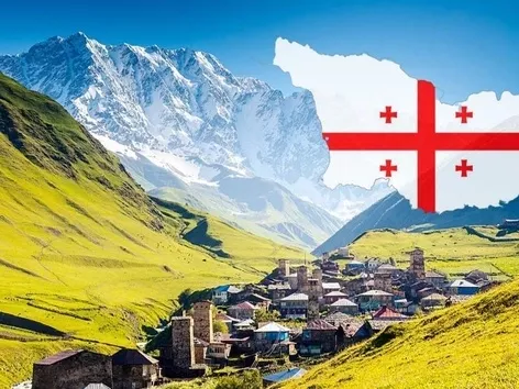 Emigration to Georgia 2025 for Ukrainians: obtaining a visa, relocation opportunities, rules for obtaining a residence permit and work permit