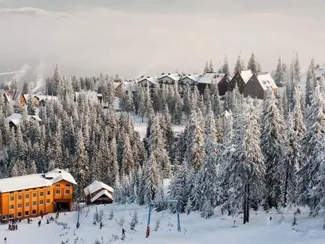 Dragobrat: visit the highest mountain ski resort in Ukraine