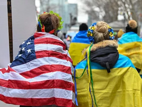 US citizens in Ukraine: how many foreigners came in 2023?