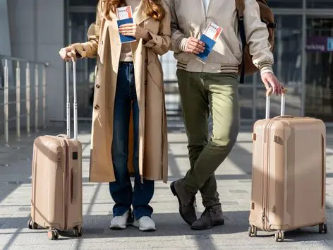 Норми ручної поклажі європейських авіаліній: розміри та вага