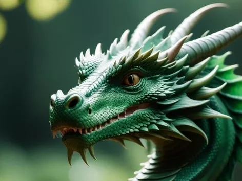 What does the Year of the Dragon portend and why is this creature both feared and worshipped?