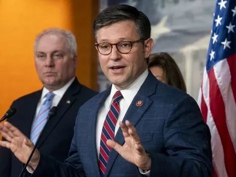 Mike Johnson is Speaker of the House of Representatives, what does this mean for Ukraine?