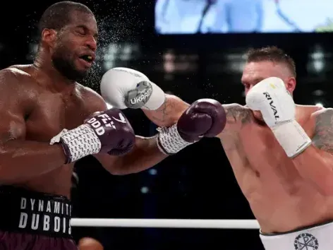 Usyk vs. Dubois: dove e quando guardare il combattimento per il titolo mondiale dei pesi massimi