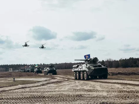 Foreigners will be able to serve in the National Guard of Ukraine: how to get there and how much they are paid