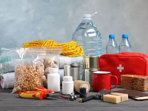 The European Commission calls on EU citizens to create a three-day emergency supply in case of crisis: details