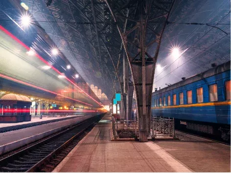 Train tickets from Ukraine to Austria and Hungary will be available online: when will the sale start?