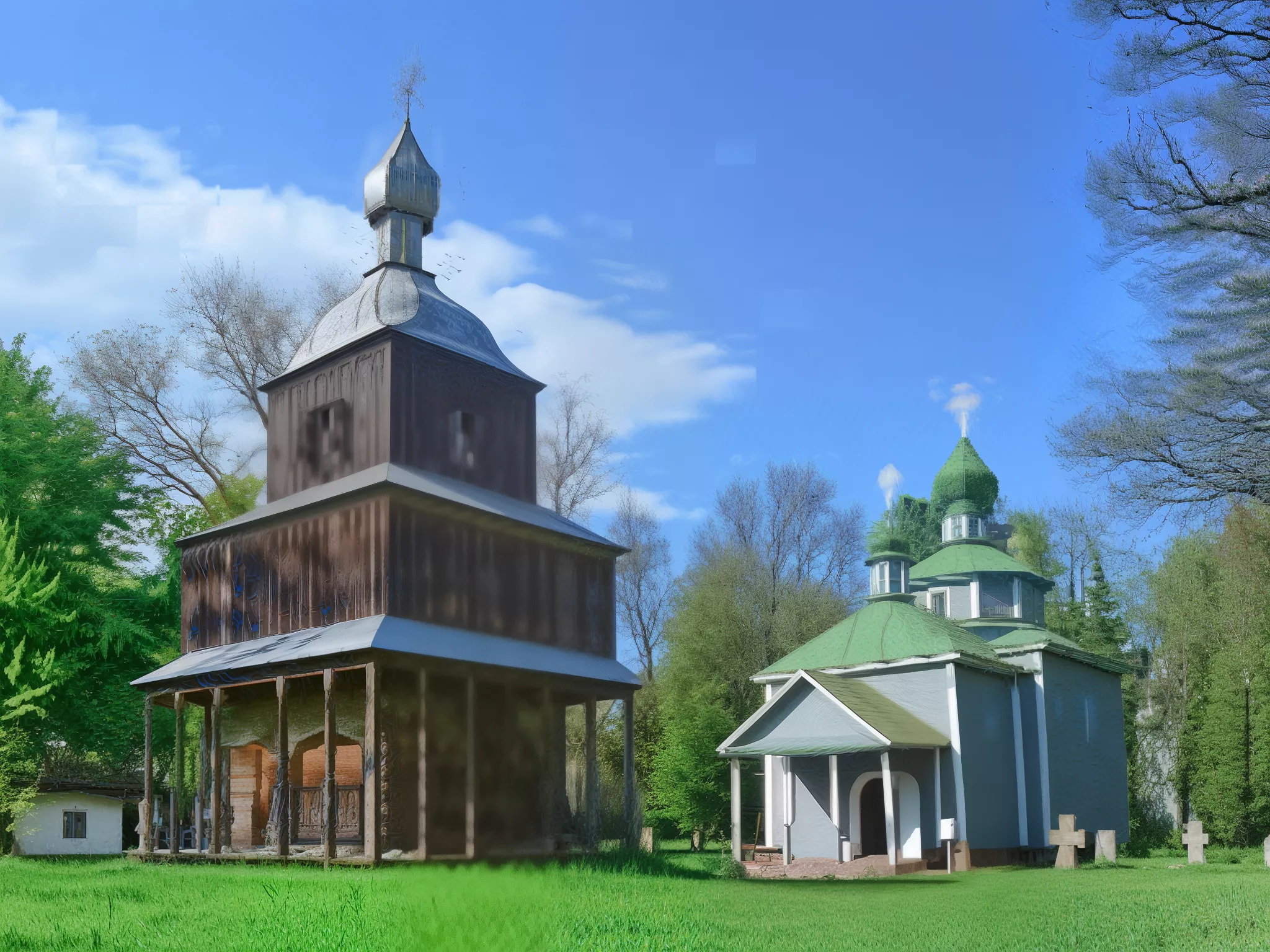 10 interesting and little-known cities in Ukraine that you should visit at least once in your life