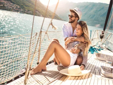 Comfortable and romantic: where to go on your honeymoon and how to plan it correctly