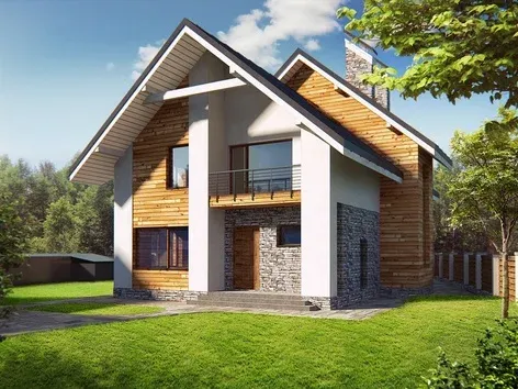 Сколько стоит дом в Украине сейчас: где цены выросли больше всего, а где — меньше всего