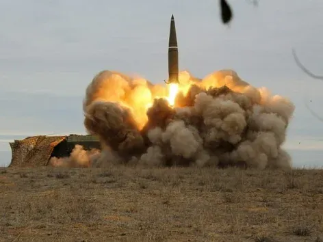 Россия атакует Украину секретными ракетами: что известно о 9М729