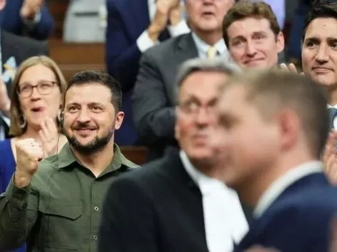 Ukrainian Jaroslav Hunka: what happened and why did a political scandal erupt in Canada?