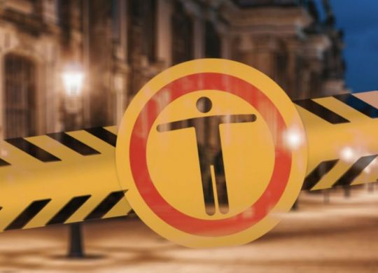 Curfew in the regions of Ukraine (updated)