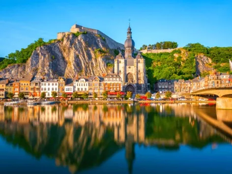 How to get to Ukraine from Belgium in 2024: convenient routes and entry rules