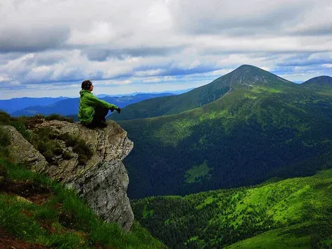 ГОВЕРЛА СТАР: от Visit Ukraine до самой высокой точки страны