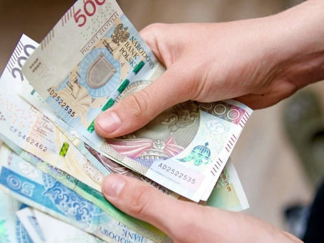 Financial aid to Ukrainians with children in Poland