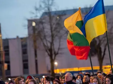 Temporary protection for Ukrainians in Lithuania: government extends refugee status