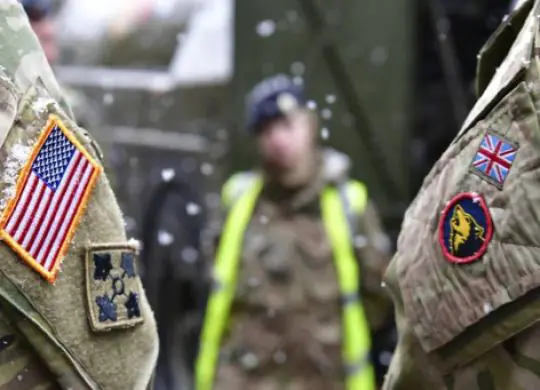 The International Legion: How and why are foreigners fighting for Ukraine?