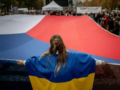 Czech Republic plans to lift temporary protection for Ukrainians in case of ceasefire: details