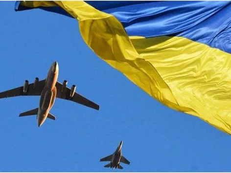 Aviation Day: what are they like, the wings of Ukraine's independence