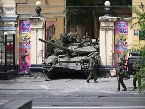 Prigozhin's mutiny showed the world putin's weakness. Why is it not over yet?