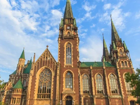 Украина для туристов: что посмотреть во Львове за выходные – неочевидные места