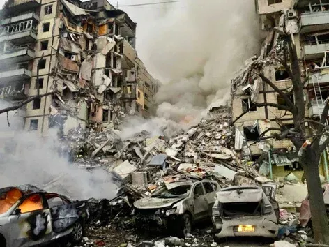 The Office of the Register of Damages Caused by russian aggression was opened in the capital: how it will work