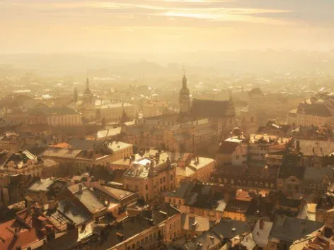 Вот что вам нужно сделать, если вы планируете посетить Украину