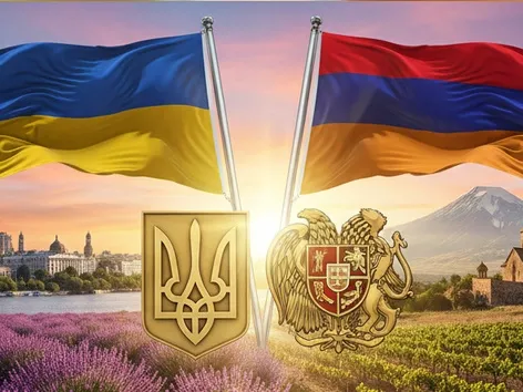 Въезд в Украину для граждан Армении: нужны ли иностранцам виза в 2025 году?