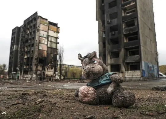 Украина была признана второй самой опасной страной в мире: кто возглавил антирейтинг