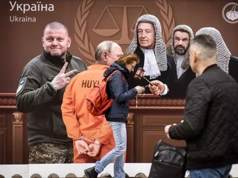 The deaths of Zaluzhnyi and Budanov: why russia is spreading fake news