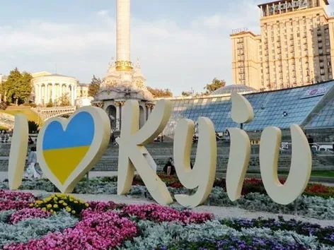 Autumn suits Kyiv: TOP 6 places in the capital that Masha Sebova suggests visiting
